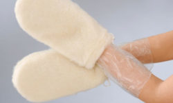 Для парафинотерапии