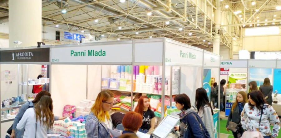 BEAUTY EXPO: весна 2019