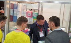 На выставке «Франчайзинг 2019»